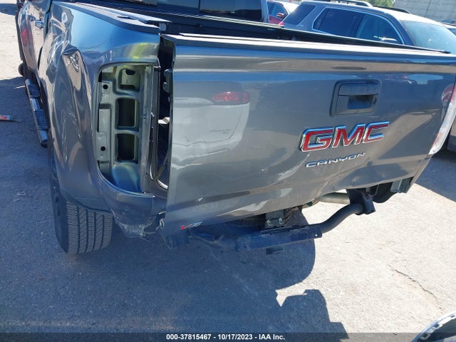 GMC Canyon 2wd  Short Box Elevation 2021 1GTG5CEN2M1149533 Image 6