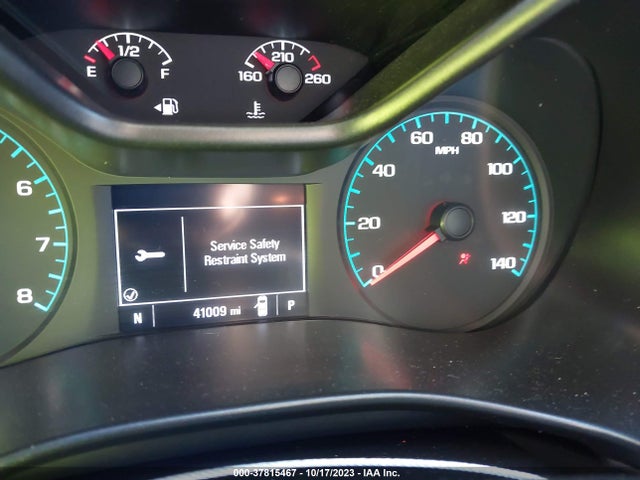 GMC Canyon 2wd  Short Box Elevation 2021 1GTG5CEN2M1149533 Image 7