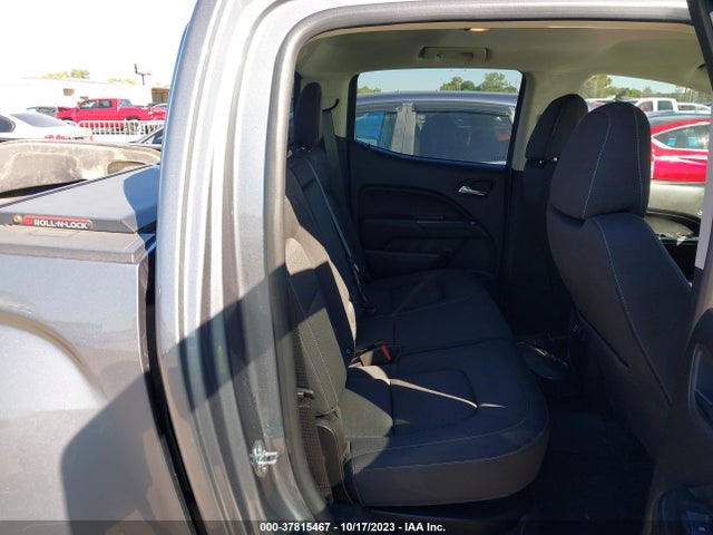 GMC Canyon 2wd  Short Box Elevation 2021 1GTG5CEN2M1149533 Image 8