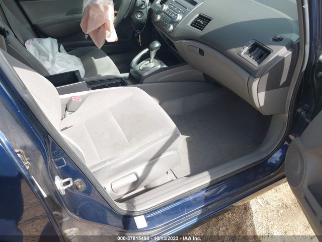 2007 HONDA CIVIC SDN LX VIN: 1HGFA16567L089244