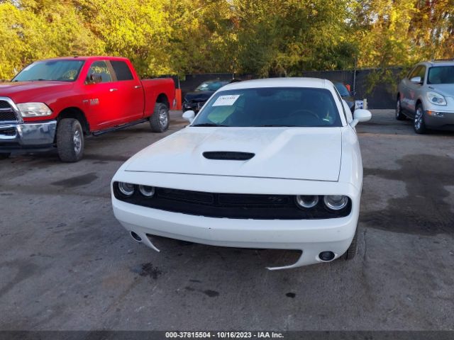2C3CDZBT5MH676866 Dodge Challenger R/t