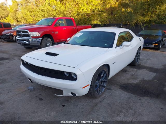 2C3CDZBT5MH676866 Dodge Challenger R/t
