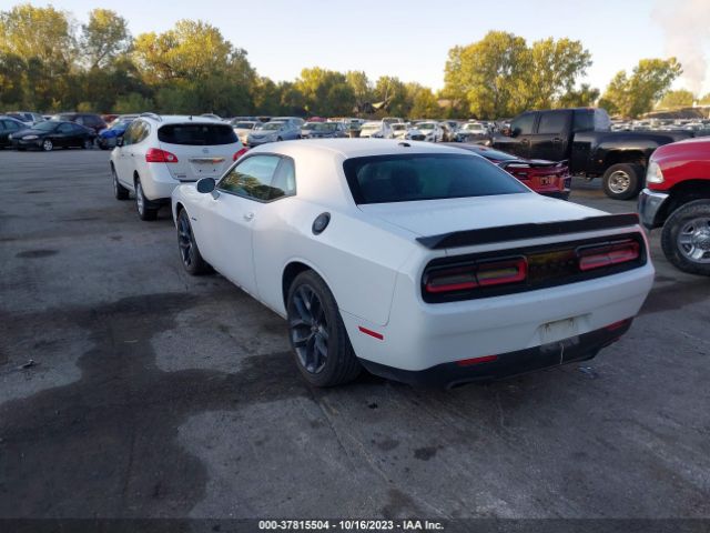 2C3CDZBT5MH676866 Dodge Challenger R/t