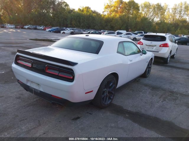 2C3CDZBT5MH676866 Dodge Challenger R/t