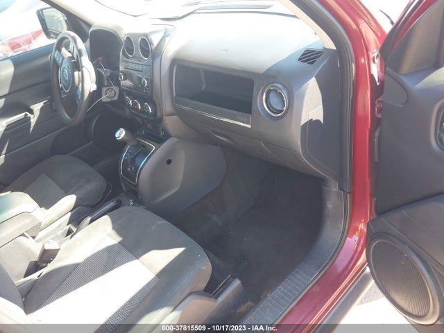 1C4NJPBA8FD429034 Jeep Patriot Altitude Edition