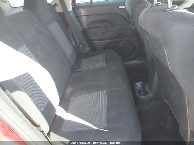 1C4NJPBA8FD429034 Jeep Patriot Altitude Edition