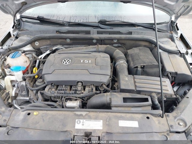 3VWD17AJ5EM440909 Volkswagen Jetta Sedan Se