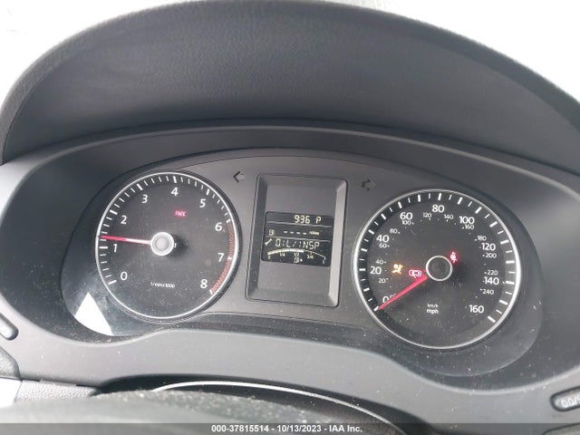 3VWD17AJ5EM440909 Volkswagen Jetta Sedan Se