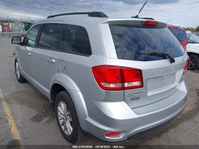 Dodge Journey Sxt 2014 3C4PDDBG1ET251401 Image 3