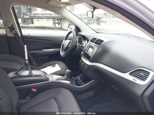 Dodge Journey Sxt 2014 3C4PDDBG1ET251401 Image 5