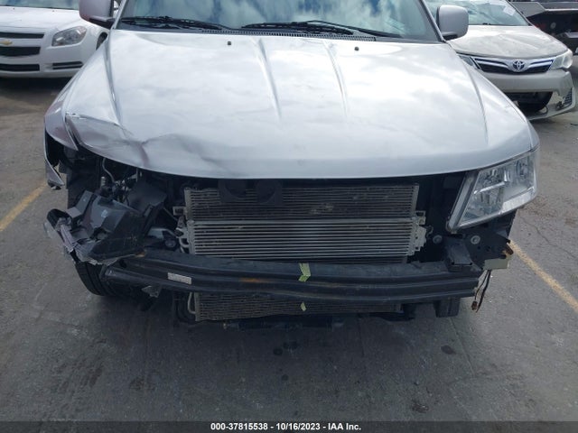 Dodge Journey Sxt 2014 3C4PDDBG1ET251401 Image 6