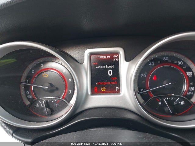 Dodge Journey Sxt 2014 3C4PDDBG1ET251401 Image 7