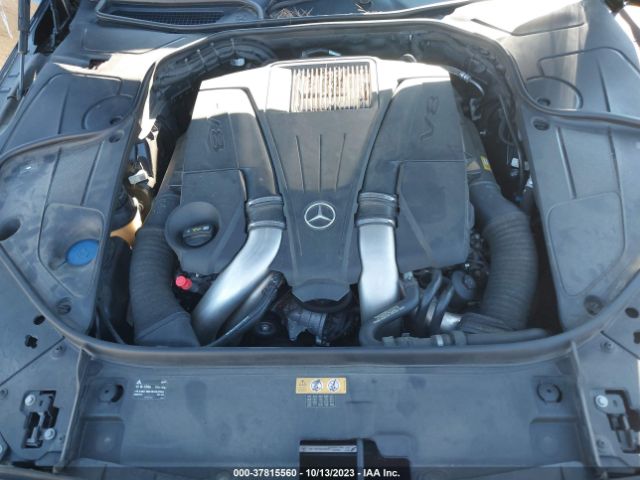 WDDUG8CB7EA014025 Mercedes-Benz S-class S 550