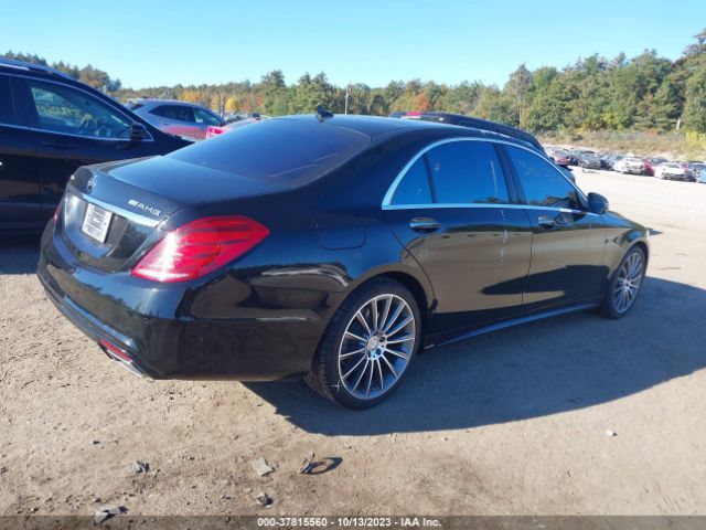 WDDUG8CB7EA014025 Mercedes-Benz S-class S 550