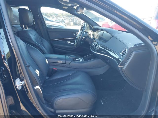WDDUG8CB7EA014025 Mercedes-Benz S-class S 550