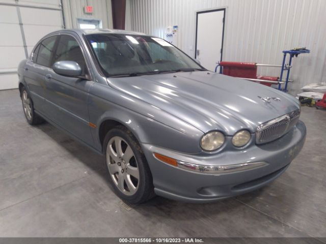 Sajea51c04wd59395 2004 Jaguar X Type On Iaai