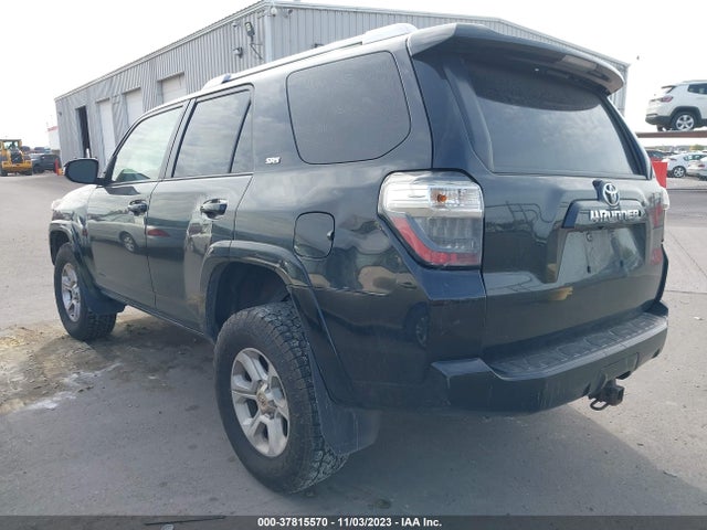 Toyota 4RUNNER SR5 2014 JTEBU5JR2E5168610 Image 3