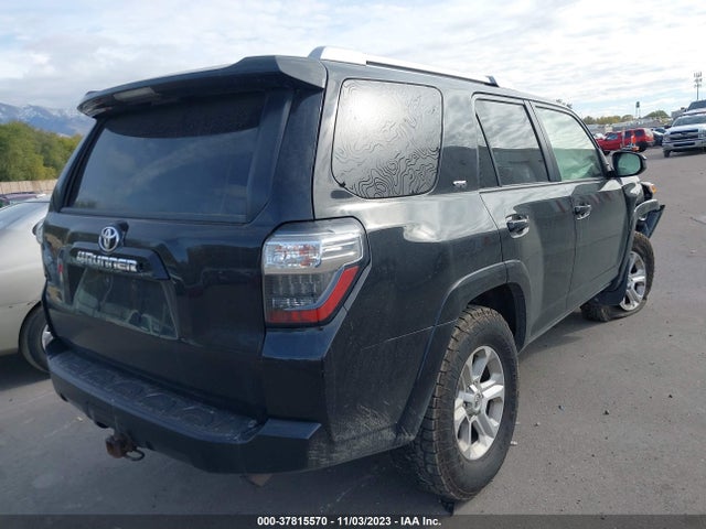 Toyota 4RUNNER SR5 2014 JTEBU5JR2E5168610 Image 4