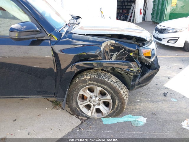 Toyota 4RUNNER SR5 2014 JTEBU5JR2E5168610 Image 6