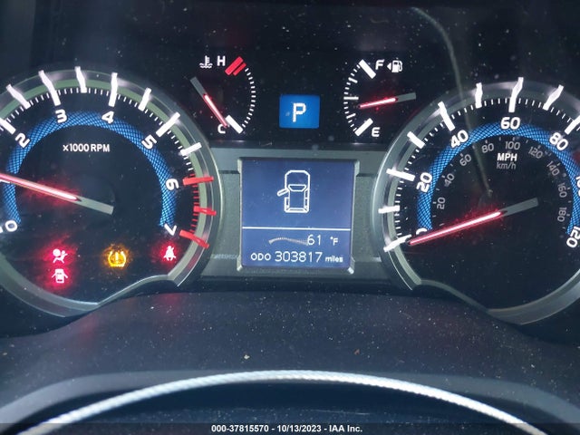 Toyota 4RUNNER SR5 2014 JTEBU5JR2E5168610 Image 7