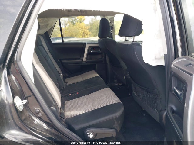 Toyota 4RUNNER SR5 2014 JTEBU5JR2E5168610 Image 8