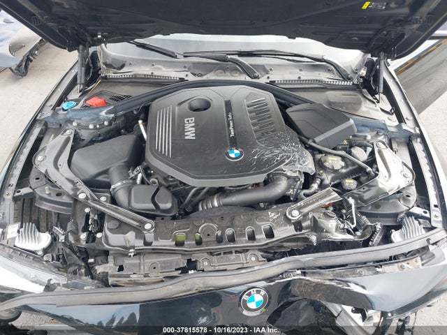BMW 4 Series 440i 2020 WBA4Z5C01L5P02462 Image 10