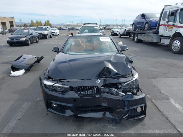 BMW 4 Series 440i 2020 WBA4Z5C01L5P02462 Image 12