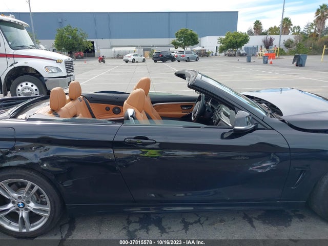 BMW 4 Series 440i 2020 WBA4Z5C01L5P02462 Image 13