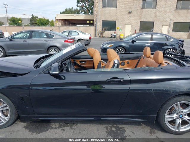 BMW 4 Series 440i 2020 WBA4Z5C01L5P02462 Image 14