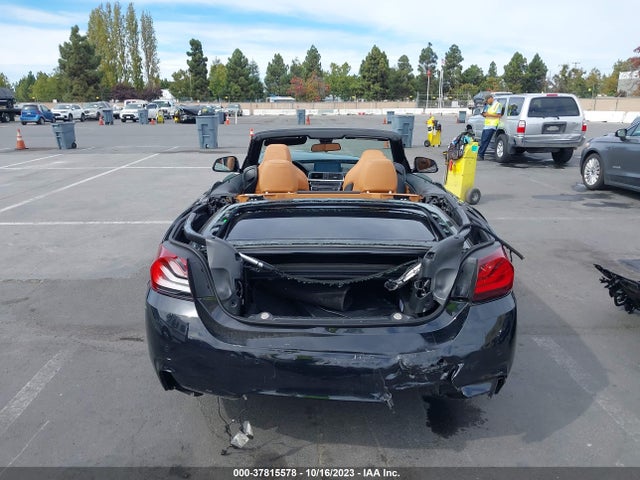 BMW 4 Series 440i 2020 WBA4Z5C01L5P02462 Image 16