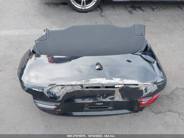BMW 4 Series 440i 2020 WBA4Z5C01L5P02462 Image 11