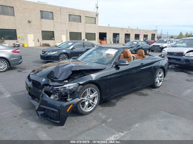 BMW 4 Series 440i 2020 WBA4Z5C01L5P02462 Image 2
