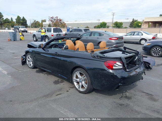 BMW 4 Series 440i 2020 WBA4Z5C01L5P02462 Image 3
