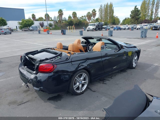 BMW 4 Series 440i 2020 WBA4Z5C01L5P02462 Image 4