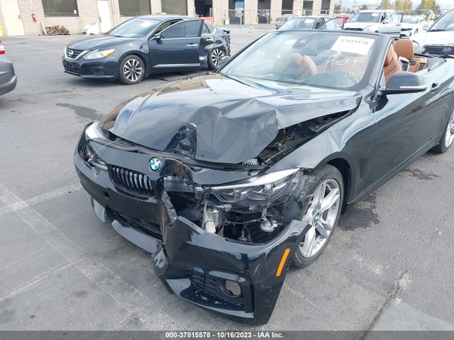 BMW 4 Series 440i 2020 WBA4Z5C01L5P02462 Image 6