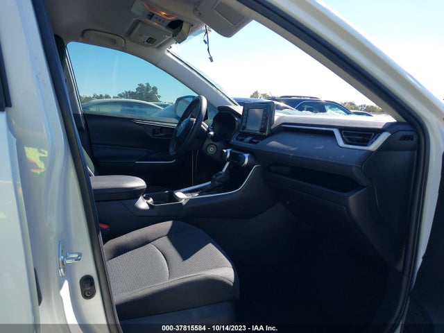 2021 TOYOTA RAV4 LE VIN: 2T3H1RFV4MW136821