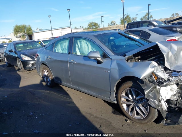 2020 TOYOTA AVALON HYBRID XLE VIN: 4T1A21FB8LU017439