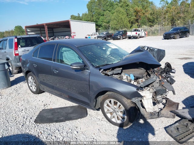 2013 VOLKSWAGEN JETTA SEDAN SE W/CONVENIENCE VIN: 3VWDX7AJ0DM256894