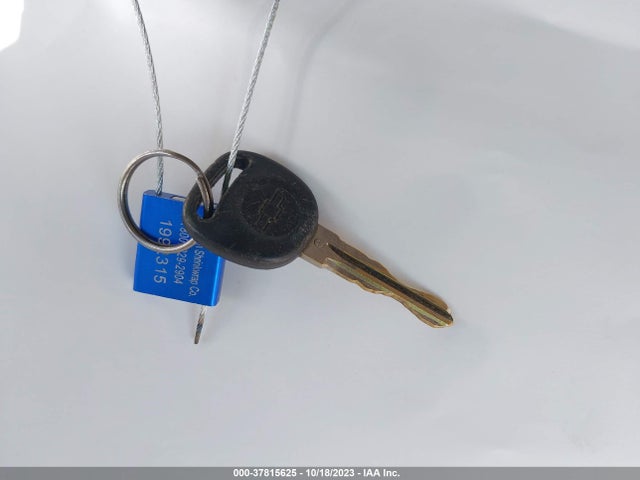 2007 CHEVROLET IMPALA LS VIN: 2G1WB58K079239838