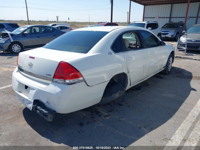 2007 CHEVROLET IMPALA LS VIN: 2G1WB58K079239838