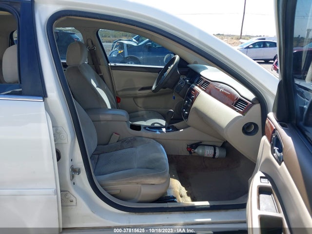 2007 CHEVROLET IMPALA LS VIN: 2G1WB58K079239838