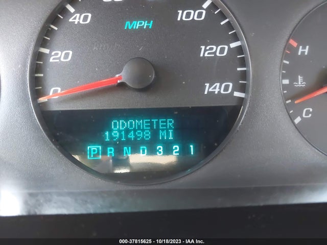 2007 CHEVROLET IMPALA LS VIN: 2G1WB58K079239838