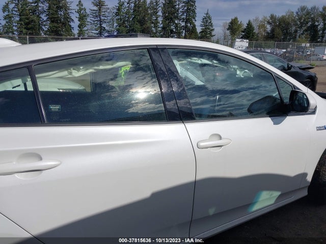 Toyota Prius Prime Plus/premium/advanced 2017 JTDKARFP0H3058442 Image 13