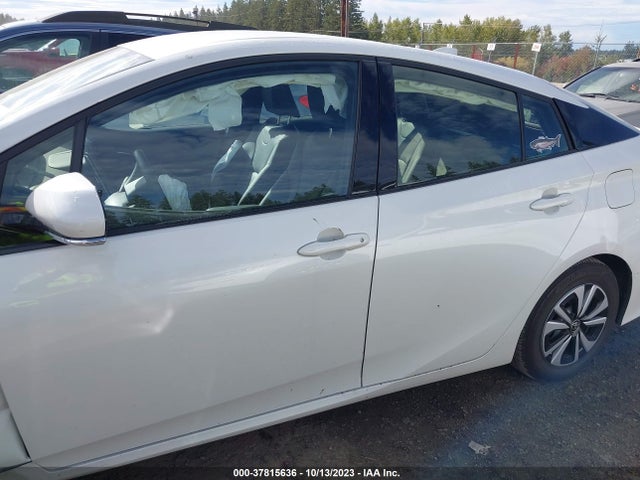 2017 TOYOTA PRIUS PRIME PLUS/PREMIUM/ADVANCED VIN: JTDKARFP0H3058442