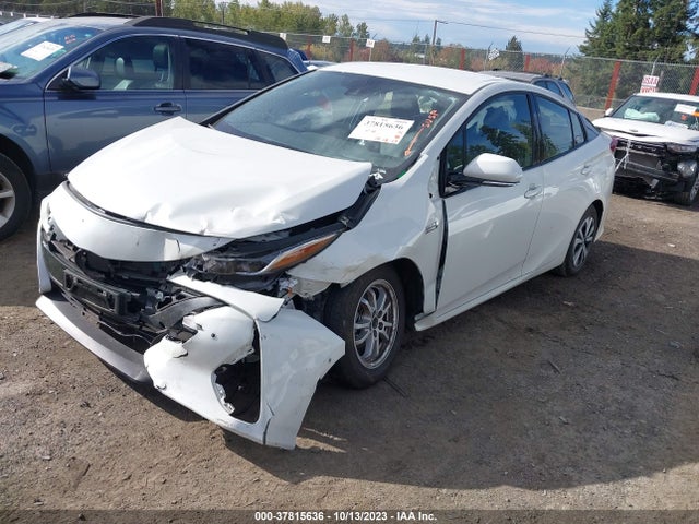 2017 TOYOTA PRIUS PRIME PLUS/PREMIUM/ADVANCED VIN: JTDKARFP0H3058442