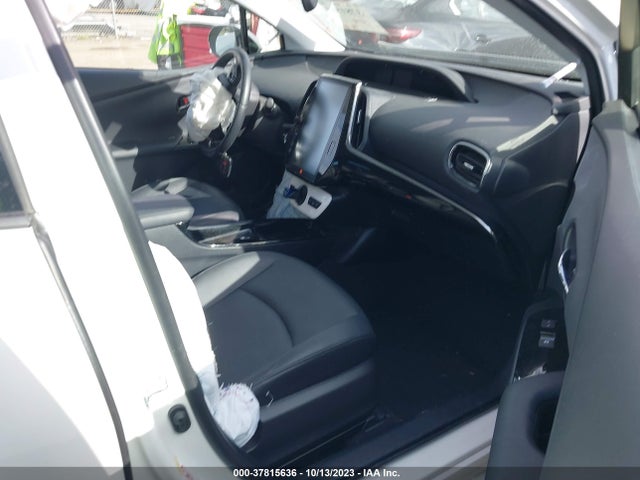 2017 TOYOTA PRIUS PRIME PLUS/PREMIUM/ADVANCED VIN: JTDKARFP0H3058442