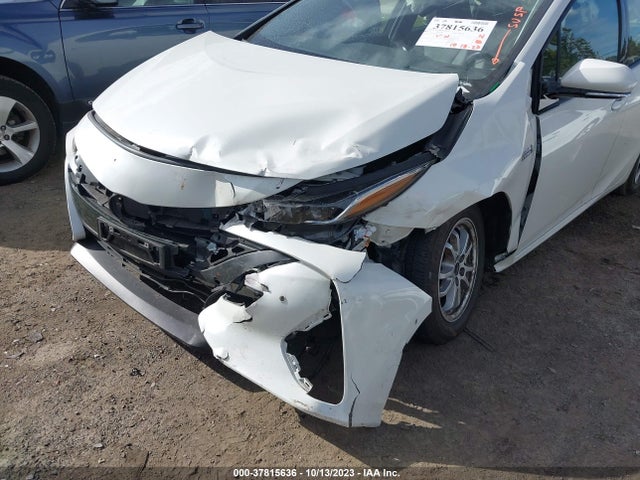 Toyota Prius Prime Plus/premium/advanced 2017 JTDKARFP0H3058442 Image 6