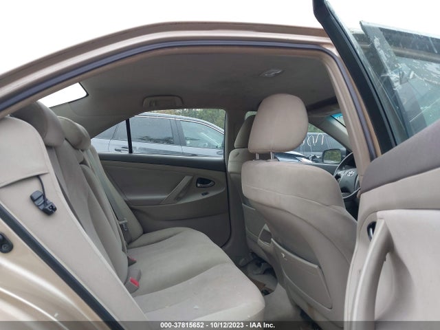 2011 TOYOTA CAMRY VIN: 4T1BF3EK5BU171644