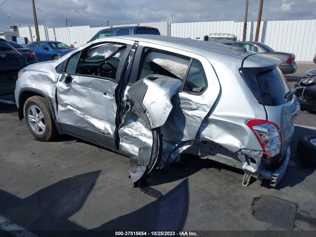 Chevrolet TRAX LS 2022 KL7CJKSM6NB525157 Image 14