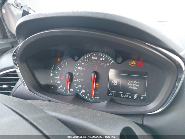 Chevrolet TRAX LS 2022 KL7CJKSM6NB525157 Image 7